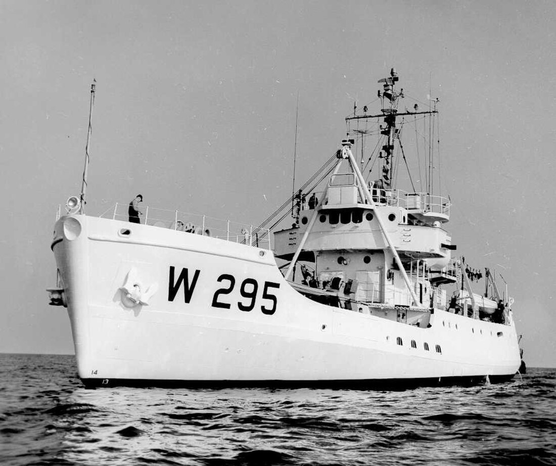 USCGC Evergreen