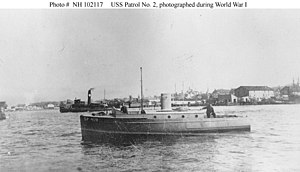 USS Patrola br. 2 (SP-409)