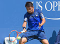 US Open Tennis - Qualies - Noah Rubin (USA) def. Liang-Chi Huang (TPE) (20267065833).jpg