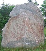 Böksta Runestone