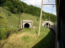 Бескидський тунель