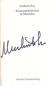 autograph