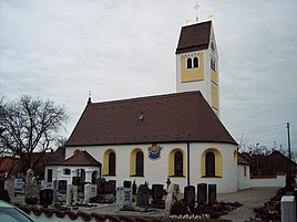 Filial church of St. Michael