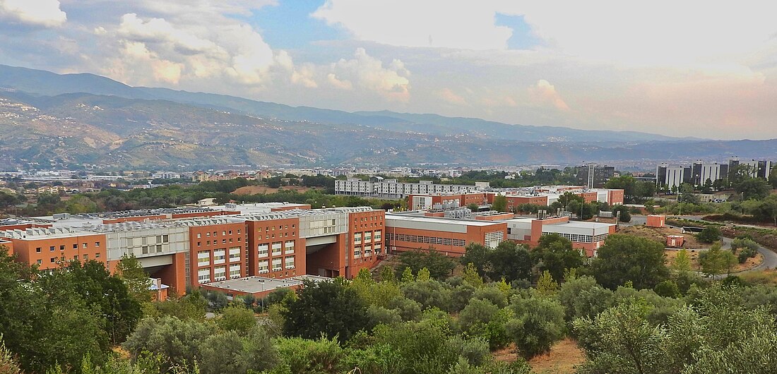 Universidade da Calábria