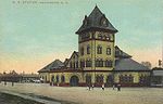 Union Station (Manchester, New Hampshire)