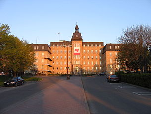 University of Quebec at Rimouski (UQAR) Universite du Quebec a Rimouski - Entree principale.jpg