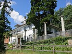 Landhaus Sparrenberg, ehemaliges Ökonomiegebäude