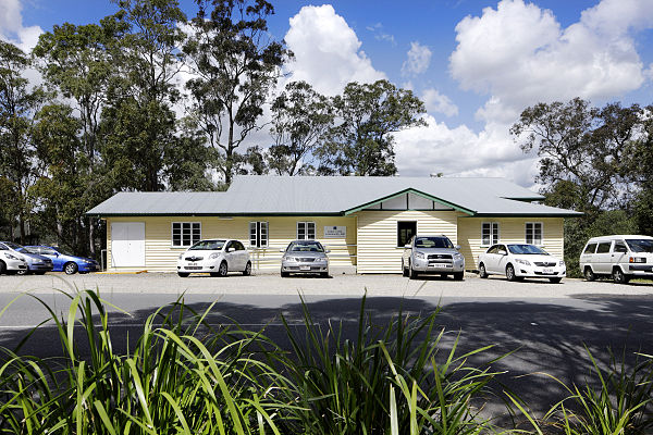 Upper Kedron Cedar Creek hall