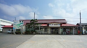 Станция Ураясу.JPG