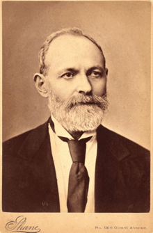 Uriah Stephens, pre-1882