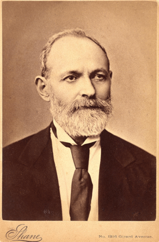 <span class="mw-page-title-main">Uriah Smith Stephens</span> American labor leader