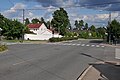 Vækerødveien intersection Bestumveien