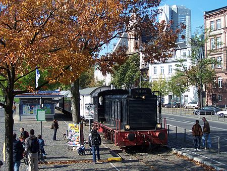 V36406 Eiserner Steg 30092007