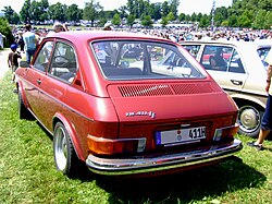 1971 Volkswagen 411LE
