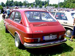 VW 411 LE 1971 2.JPG