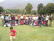 Vachhavad Kashmir Tour 2013