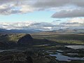 Valdresflya (road 51), Oppland