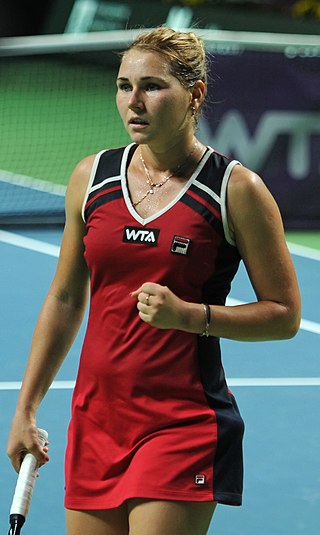 <span class="mw-page-title-main">Valeriya Solovyeva</span> Russian tennis player