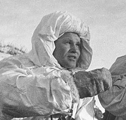 Vaszilij Zajcev Sztálingrádnál (1942)