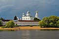 * Nomination Veliky Novgorod. Volkhov river. Yuriev Monastery --Alexxx1979 09:24, 25 September 2022 (UTC) * Promotion Good quality --Michielverbeek 09:55, 25 September 2022 (UTC)