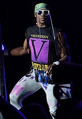 Velveteen Dream