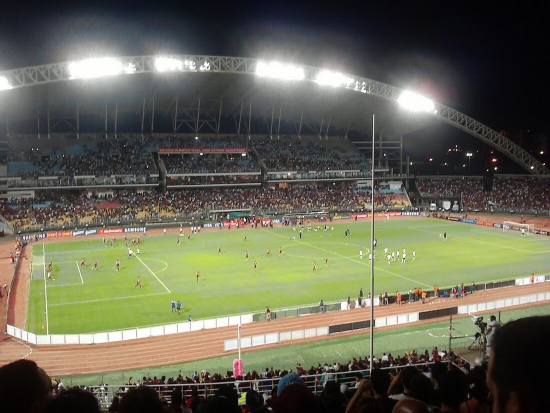 Estadio José Antonio Anzoátegui