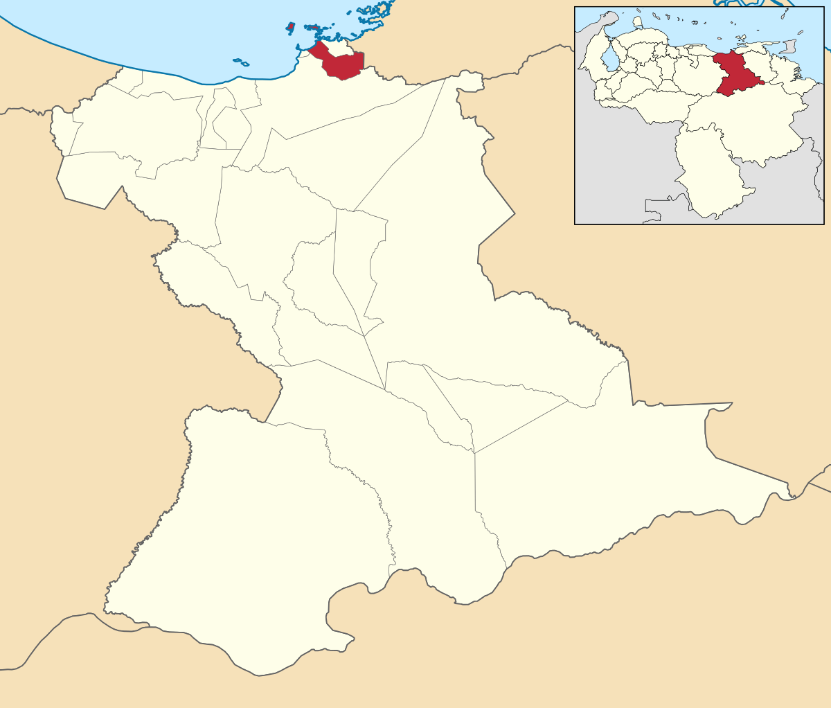 Envío Perceptivo Recomendación Municipio Sotillo (Anzoátegui) - Wikipedia, la enciclopedia libre