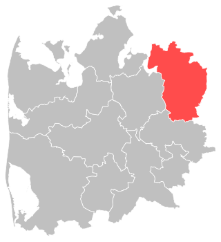 <span class="mw-page-title-main">Viborg East (nomination district)</span>