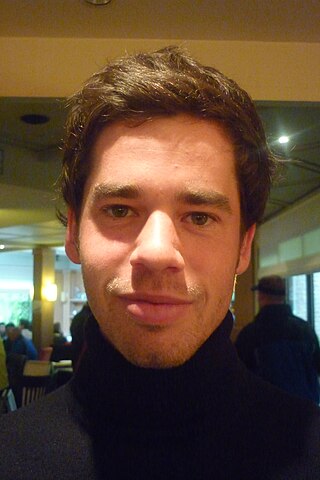 <span class="mw-page-title-main">Victor Riu</span> French professional golfer (born 1985)
