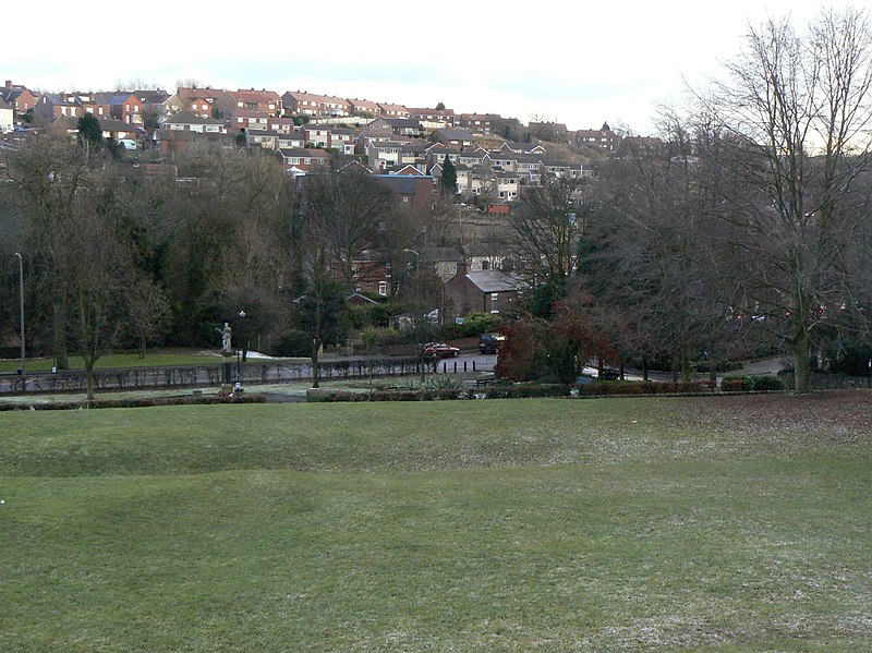 File:View from Castle Hill - geograph.org.uk - 1731320.jpg