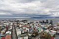 * Nomination View of Reykjavík from Hallgrímskirkja --Jakubhal 07:30, 20 May 2023 (UTC) * Promotion Good quality. --Jacek Halicki 08:13, 20 May 2023 (UTC)