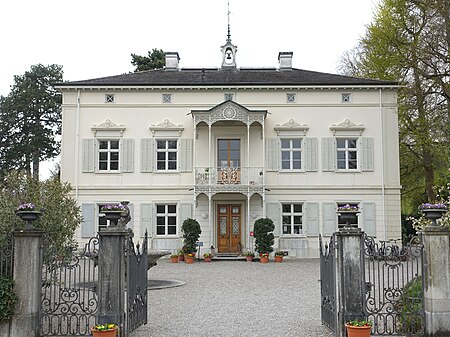 Villa Merian, Brüglingen