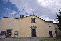 Pieve di San Vincenzo a Torri