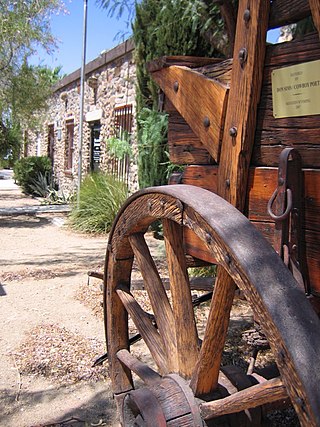 <span class="mw-page-title-main">Virgin Valley Heritage Museum</span> United States historic place