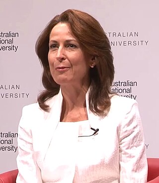 <span class="mw-page-title-main">Virginia Haussegger</span> Australian journalist