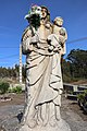 * Nomination Statue of the Virgin of Santa María de Pastoriza, in Pastoriza (Arteixo, A Coruña, Galicia, Spain). --Drow male 13:25, 27 August 2022 (UTC) * Decline  Oppose Wrong focus, the face should be sharp, sorry, not a QI to me --Poco a poco 19:37, 27 August 2022 (UTC)