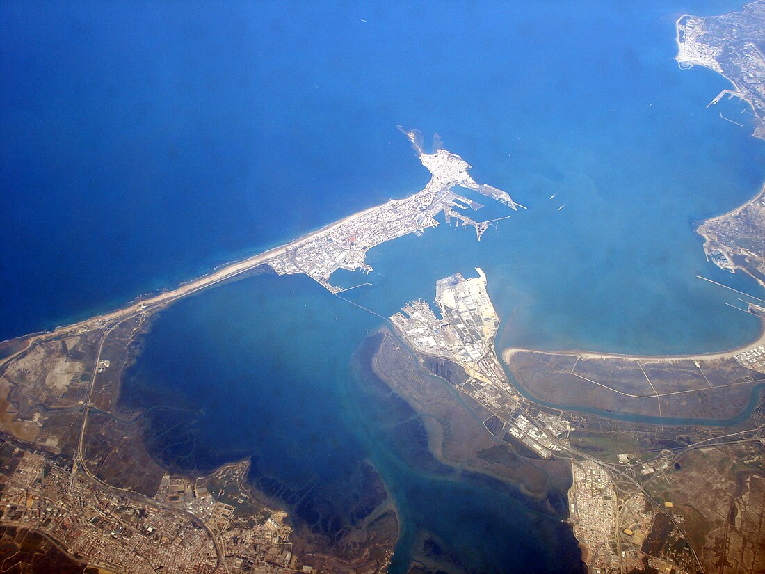 Área metropolitana de la Bahía de Cádiz-Jerez