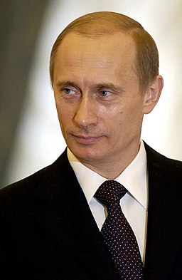 Vladimir Putin