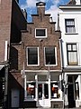 This is an image of rijksmonument number 18384 A house at Voorstraat 82, Utrecht.