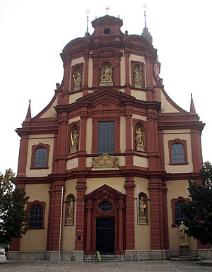 St. Peter und Paul (Würzburg)