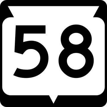 Wisconsin Highway 58