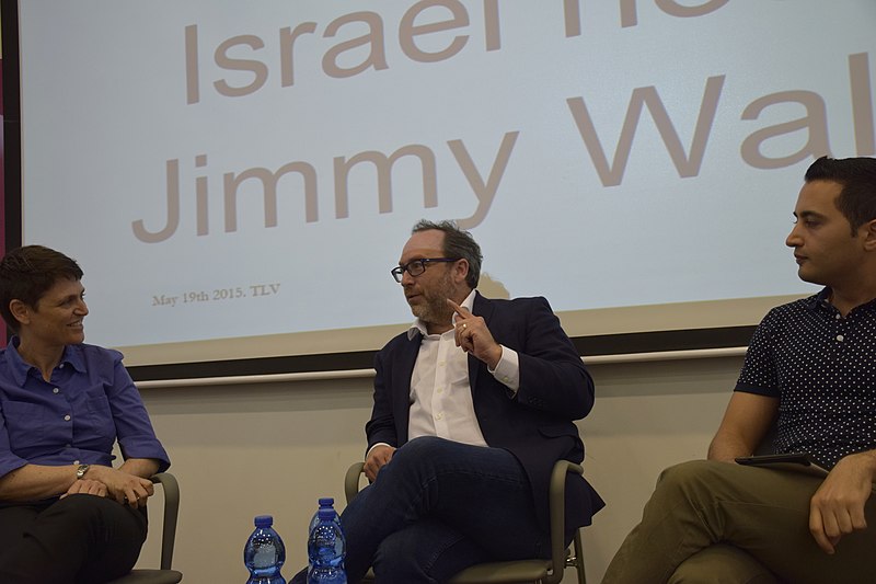 File:WMIL Community meeting with Jimmy Wales 19.5 (126).JPG