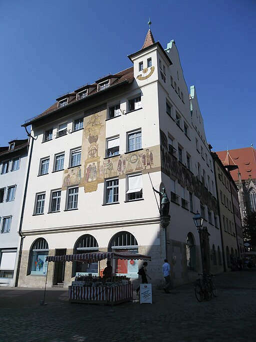 Waaggasse 2 Nürnberg