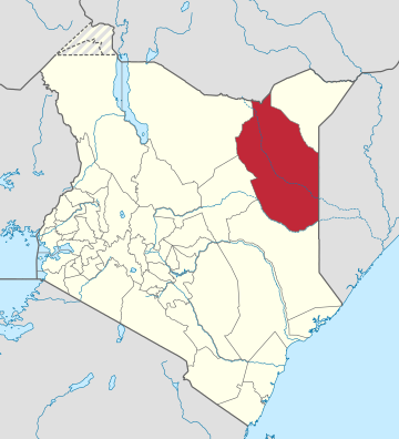 County Wajir