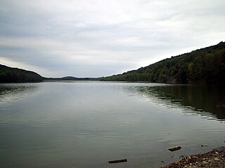 <span class="mw-page-title-main">Walker Lake (Pennsylvania)</span> Lake of the United States of America