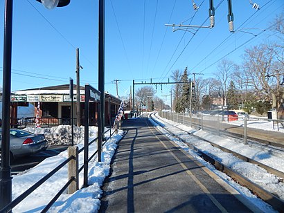 How to get to Montclair Station with public transit - About the place