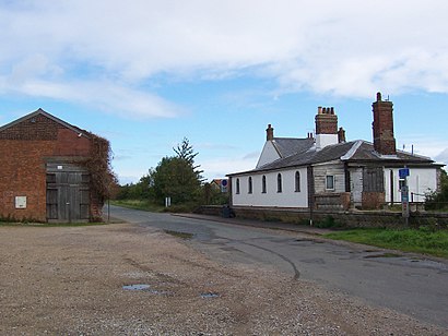 How to get to Walsingham Railway Station with public transport- About the place