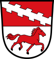 Elemente im heutigen Wappen der Gemeinde Egglham