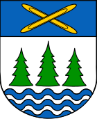 Coat of arms of the community of Grünbach