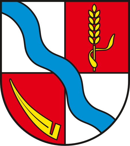 Wappen Landkreis Boerdekreis